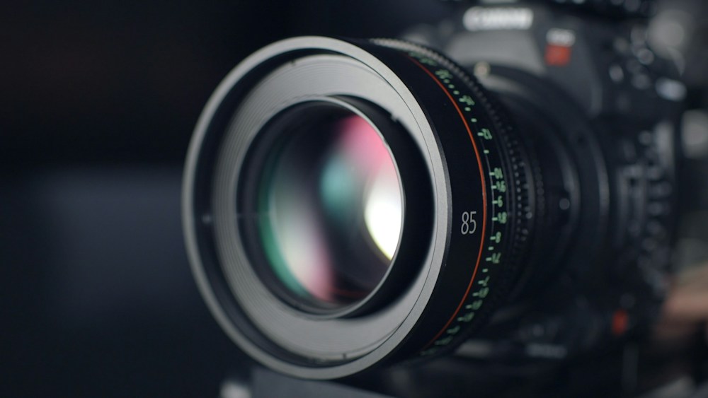 Cinema Optics Rig