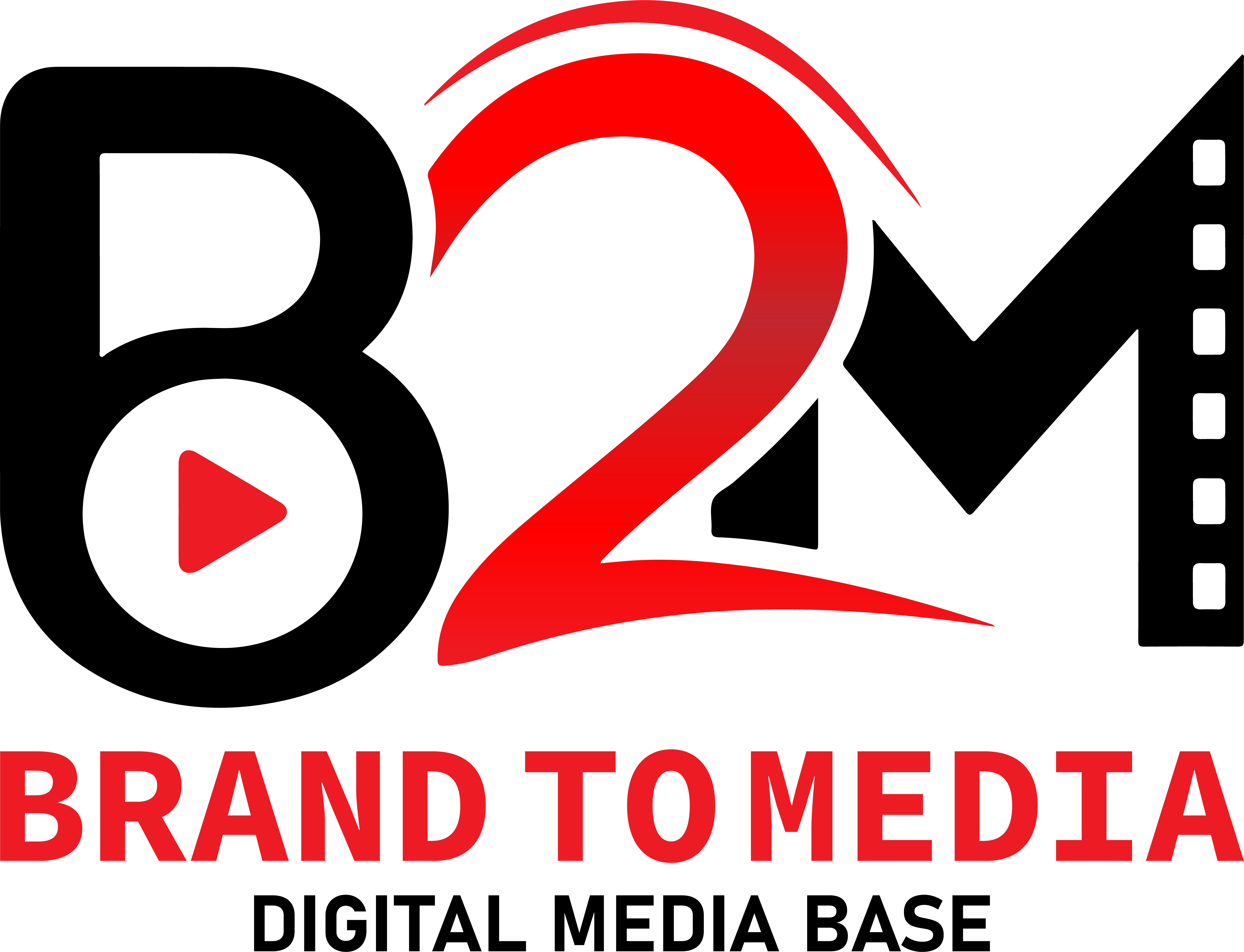 Brand2Media Logo