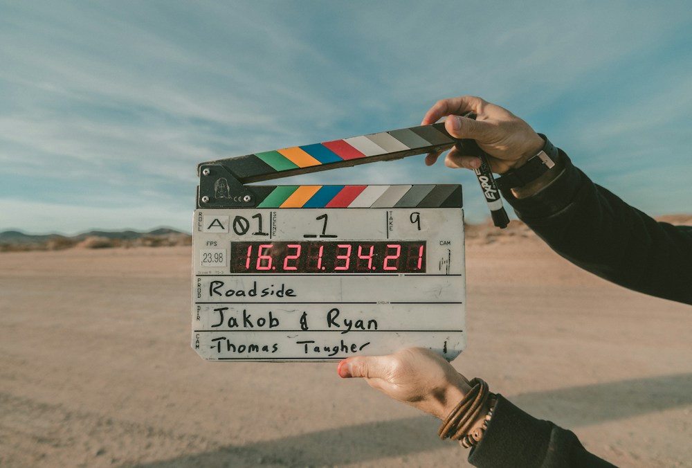 Cinematic Video Production