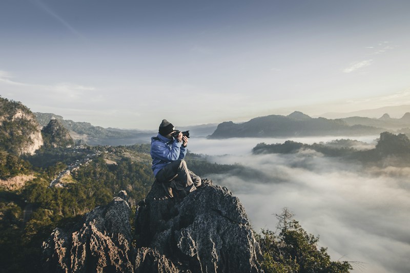 Outdoor Lifestyle Videography